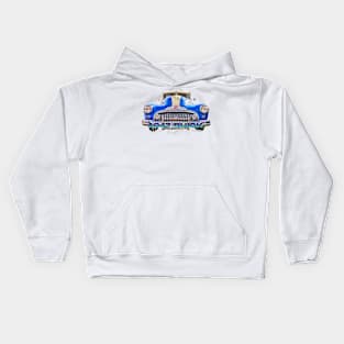 1947 Buick Super Eight Sedan Kids Hoodie